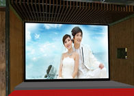 P3 Epistal 576 * 576mm شاشة حائط فيديو LED داخلية عالية الدقة للإعلان